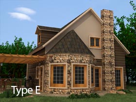 type E
