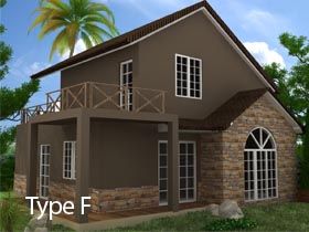 type F